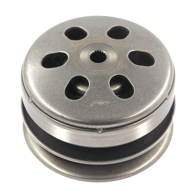 Trkimal GY6 125cc 150cc Rear Clutch Set for 4 Stroke Engine Scooter ATV Go Kart, 152QMI/157QMJ Compelte Driven Pulley Sets Parts. - Image 1